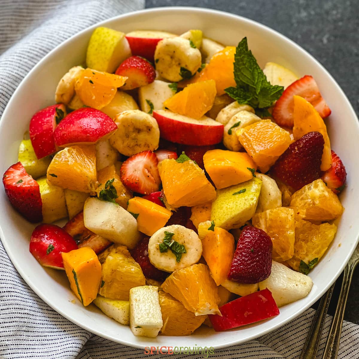 Fruit Chaat